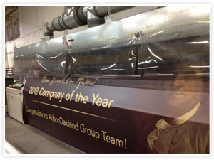 2012 Company of the Year